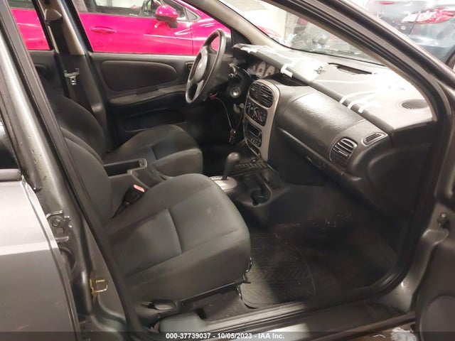 2005 DODGE NEON SXT VIN: 1B3ES56C65D283455