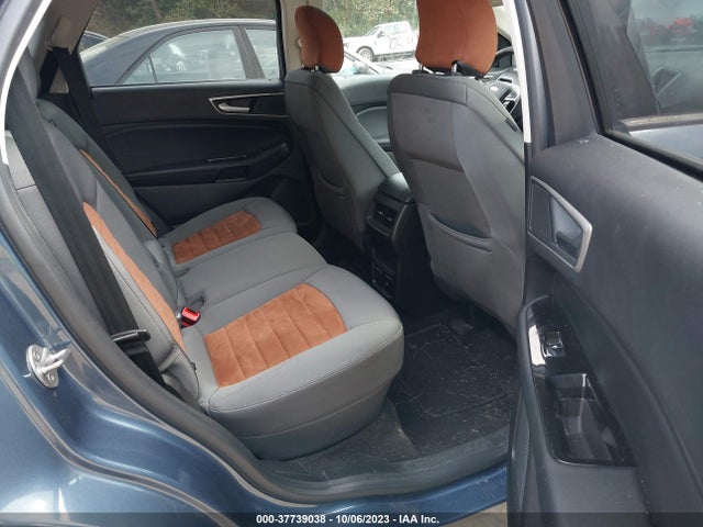 2018 FORD EDGE SEL VIN: 2FMPK4J8XJBC18057