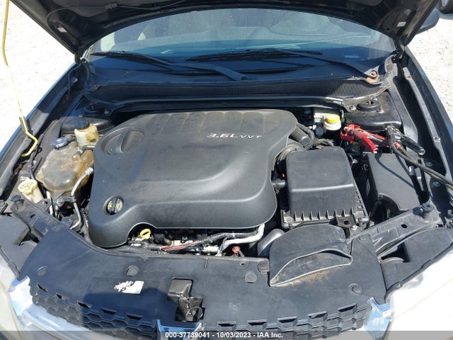 2014 DODGE AVENGER SE VIN: 1C3CDZAG1EN225706