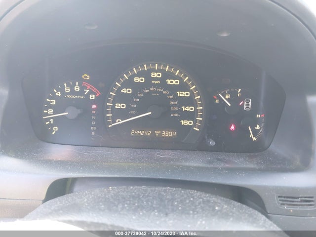 2007 HONDA ACCORD SDN EX-L VIN: 1HGCM56857A053004