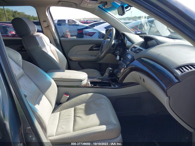 2011 ACURA MDX TECH PKG VIN: 2HNYD2H65BH532297