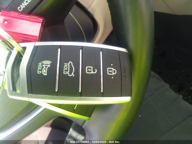 Genesis G80 3.8l 2019 KMTFN4JE1KU324021 Image 11