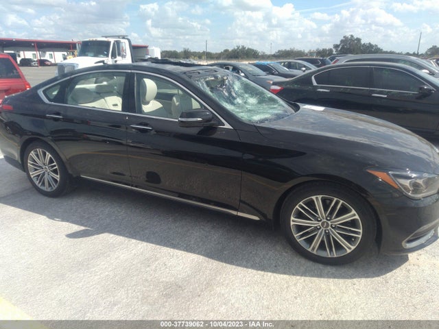 Genesis G80 3.8l 2019 KMTFN4JE1KU324021 Image 13