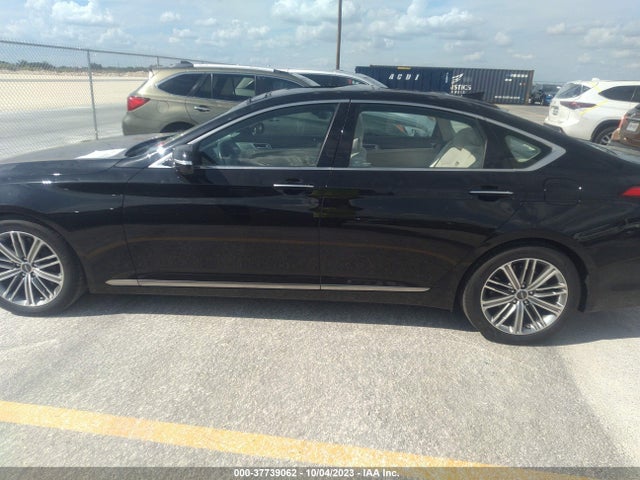 Genesis G80 3.8l 2019 KMTFN4JE1KU324021 Image 14