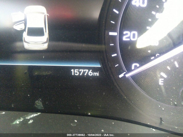 Genesis G80 3.8l 2019 KMTFN4JE1KU324021 Image 15