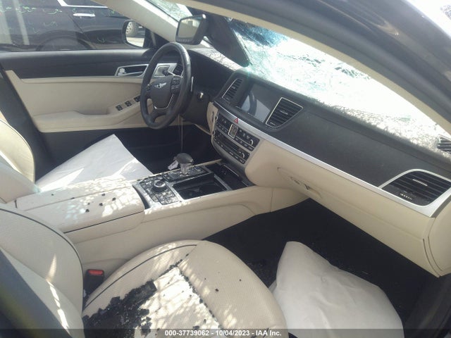 Genesis G80 3.8l 2019 KMTFN4JE1KU324021 Image 5