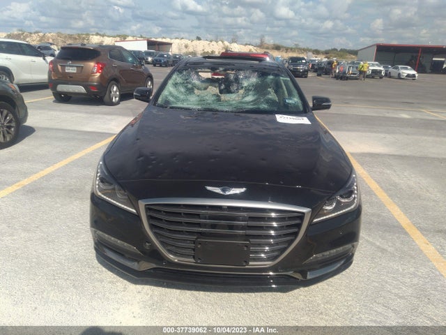 Genesis G80 3.8l 2019 KMTFN4JE1KU324021 Image 6