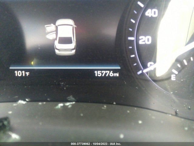 Genesis G80 3.8l 2019 KMTFN4JE1KU324021 Image 7