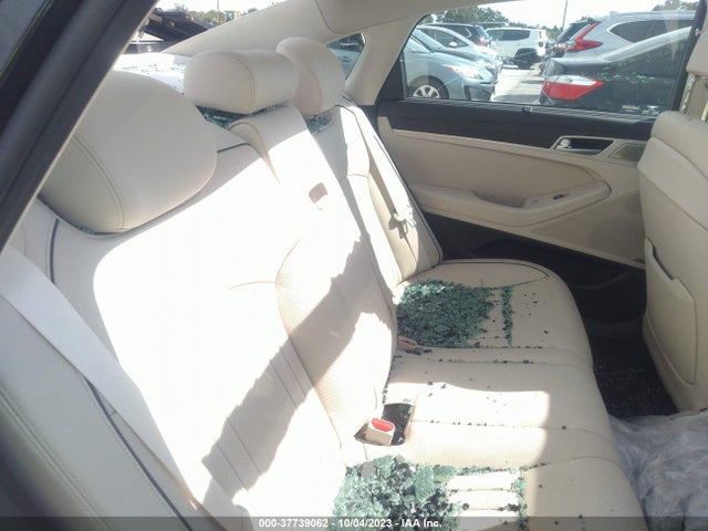 Genesis G80 3.8l 2019 KMTFN4JE1KU324021 Image 8