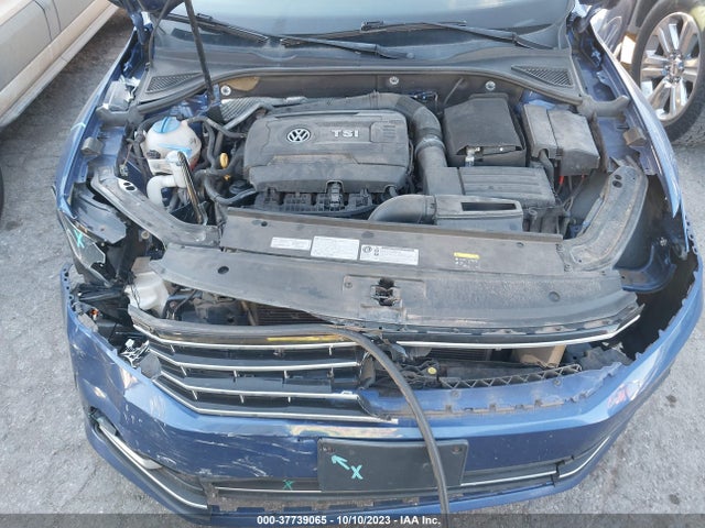 1VWAS7A36GC023398 Volkswagen Passat 1.8t S