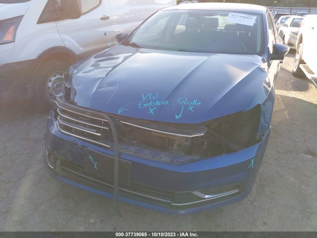 1VWAS7A36GC023398 Volkswagen Passat 1.8t S