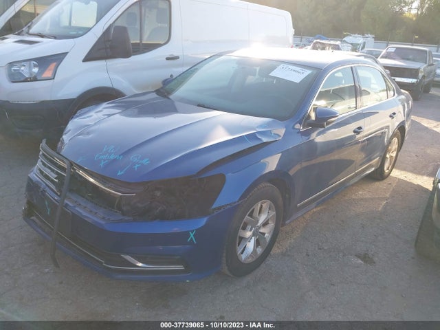 1VWAS7A36GC023398 Volkswagen Passat 1.8t S