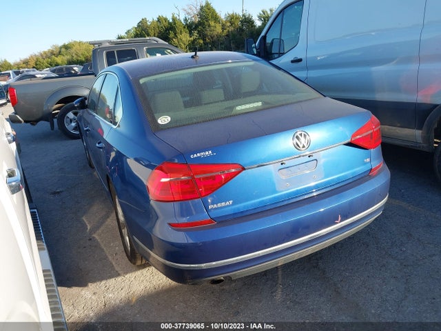 1VWAS7A36GC023398 Volkswagen Passat 1.8t S
