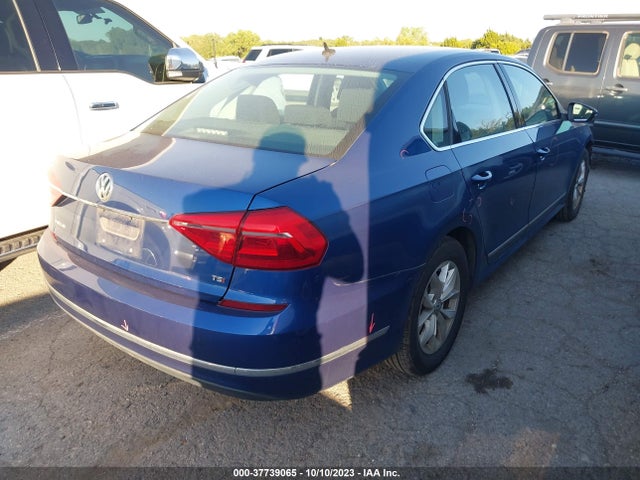 1VWAS7A36GC023398 Volkswagen Passat 1.8t S