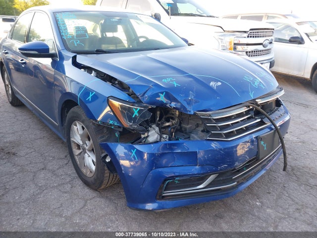 1VWAS7A36GC023398 Volkswagen Passat 1.8t S
