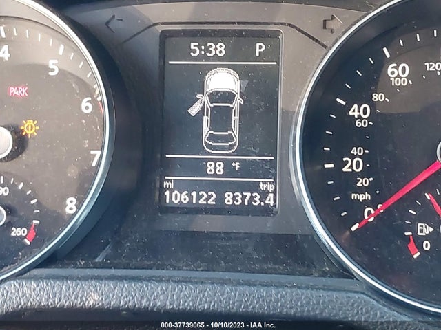 1VWAS7A36GC023398 Volkswagen Passat 1.8t S