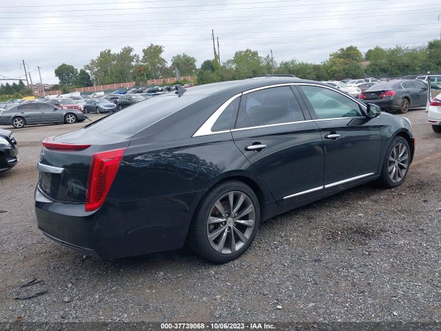 2G61U5S39E9302125 Cadillac Xts Livery Package