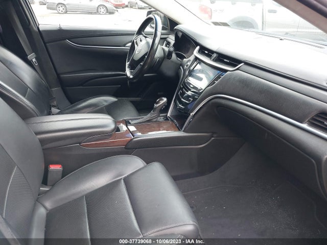 2G61U5S39E9302125 Cadillac Xts Livery Package