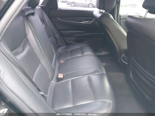 2G61U5S39E9302125 Cadillac Xts Livery Package