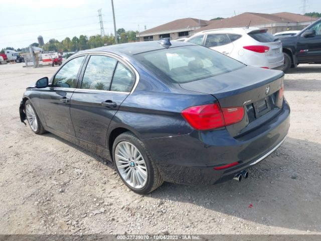 WBA3B5G52FNS12333 BMW 3 Series 328i Xdrive