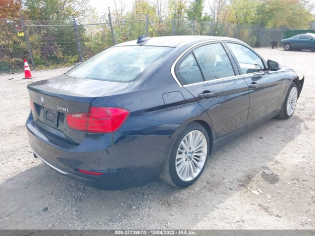 WBA3B5G52FNS12333 BMW 3 Series 328i Xdrive
