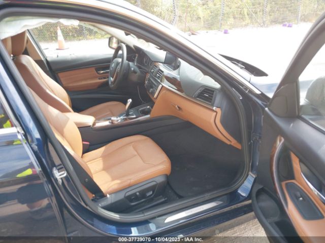 WBA3B5G52FNS12333 BMW 3 Series 328i Xdrive