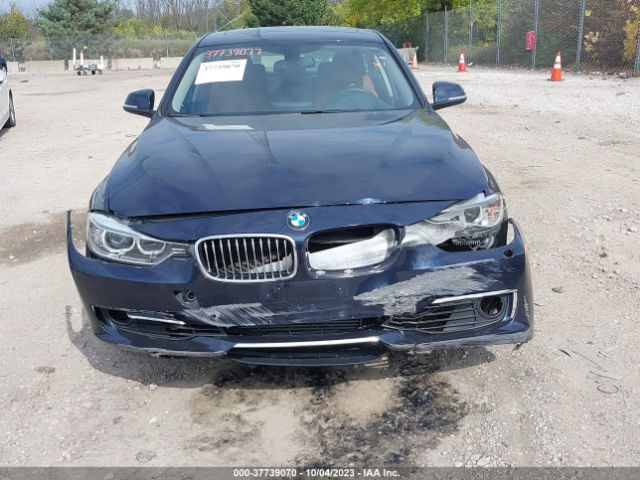WBA3B5G52FNS12333 BMW 3 Series 328i Xdrive