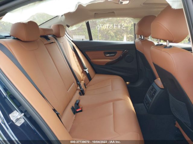 WBA3B5G52FNS12333 BMW 3 Series 328i Xdrive