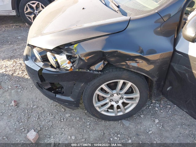 Chevrolet SONIC LT 2014 1G1JC6SHXE4126232 Image 6