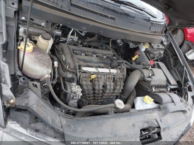 3C4PDCABXJT429624 Dodge JOURNEY SE