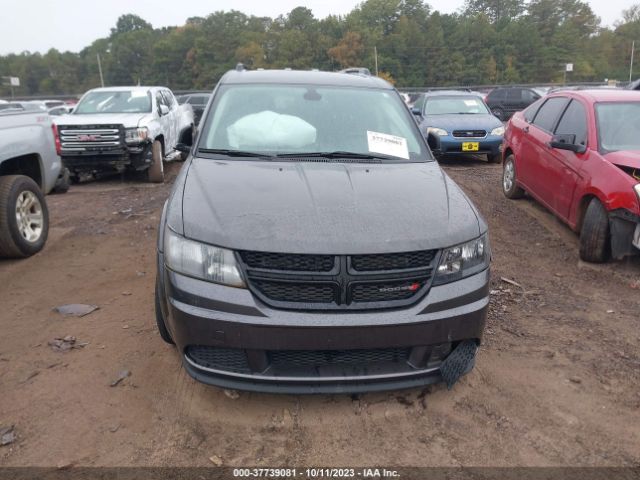 3C4PDCABXJT429624 Dodge JOURNEY SE