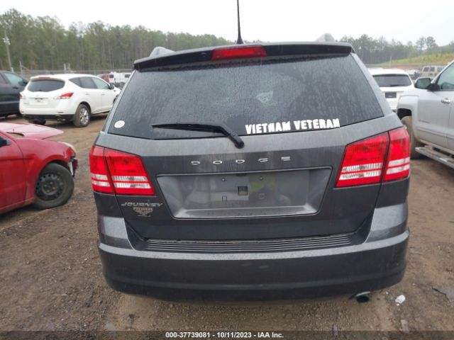3C4PDCABXJT429624 Dodge JOURNEY SE