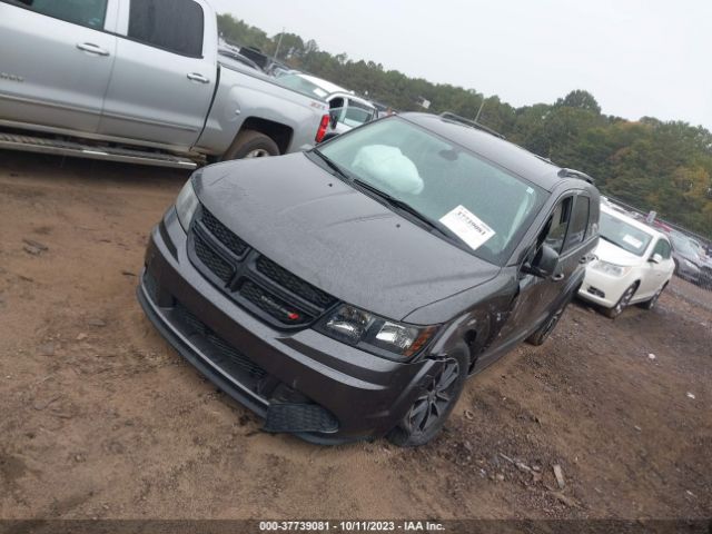 3C4PDCABXJT429624 Dodge JOURNEY SE