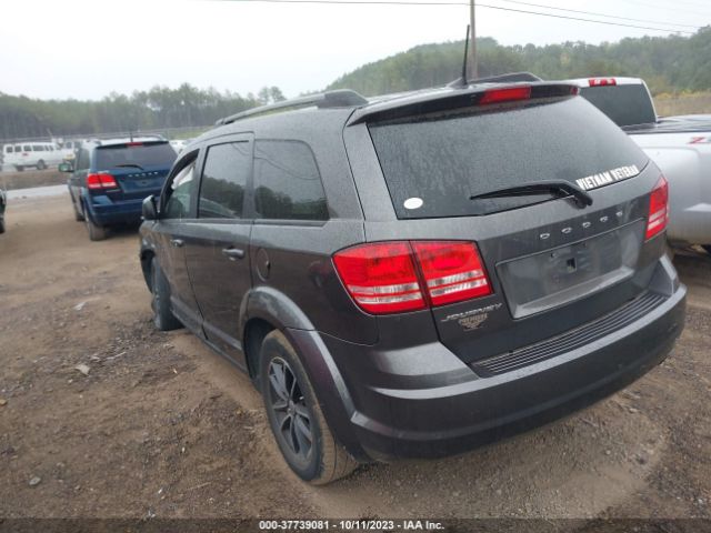 3C4PDCABXJT429624 Dodge JOURNEY SE
