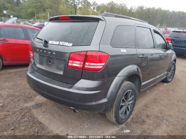 3C4PDCABXJT429624 Dodge JOURNEY SE