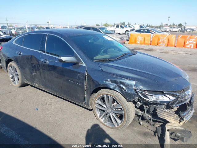 2020 CHEVROLET MALIBU 1G1ZE5SX5LF021856