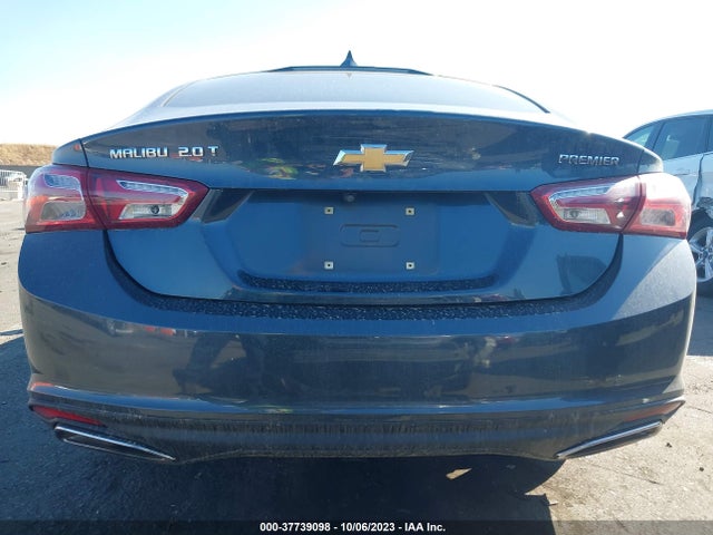 Chevrolet Malibu Premier 2020 1G1ZE5SX5LF021856 Image 17