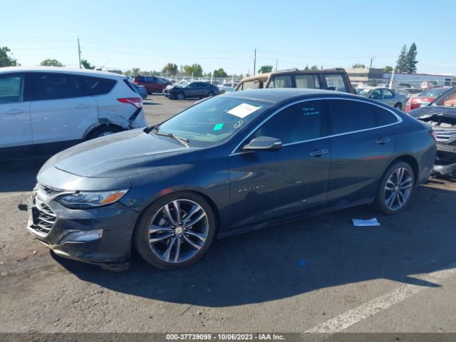 2020 CHEVROLET MALIBU 1G1ZE5SX5LF021856 Photo 1
