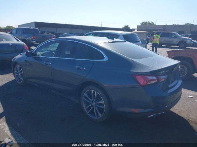2020 CHEVROLET MALIBU 1G1ZE5SX5LF021856 Photo 2
