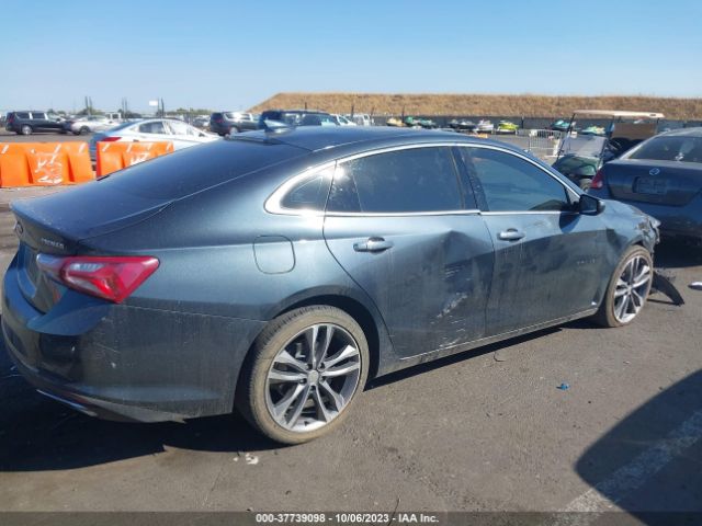 2020 CHEVROLET MALIBU 1G1ZE5SX5LF021856 Photo 3