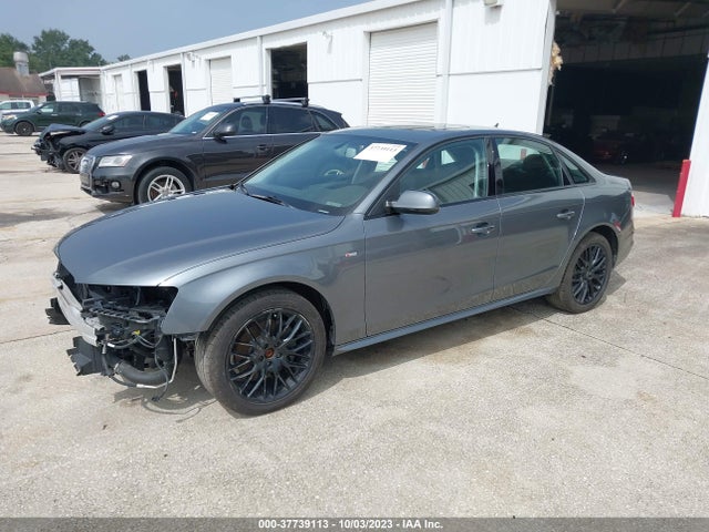 WAUAFAFL5GN010043 Audi A4 PREMIUM