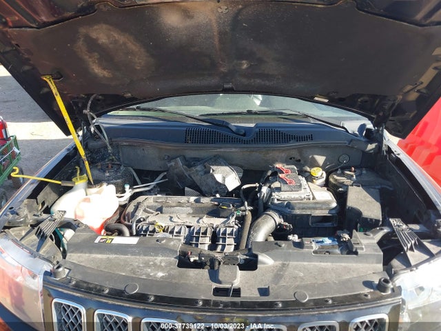 1C4NJCEAXFD210225 Jeep Compass High Altitude Edition