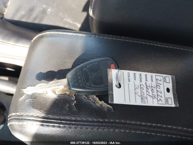 1C4NJCEAXFD210225 Jeep Compass High Altitude Edition