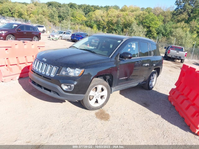1C4NJCEAXFD210225 Jeep Compass High Altitude Edition