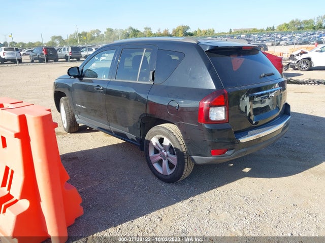 1C4NJCEAXFD210225 Jeep Compass High Altitude Edition