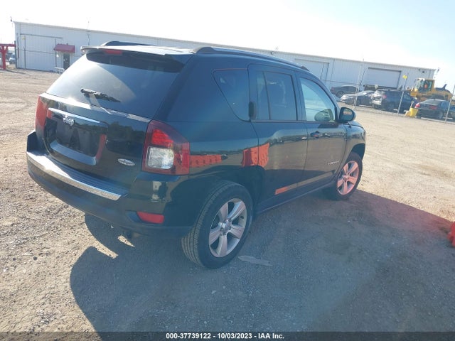 1C4NJCEAXFD210225 Jeep Compass High Altitude Edition