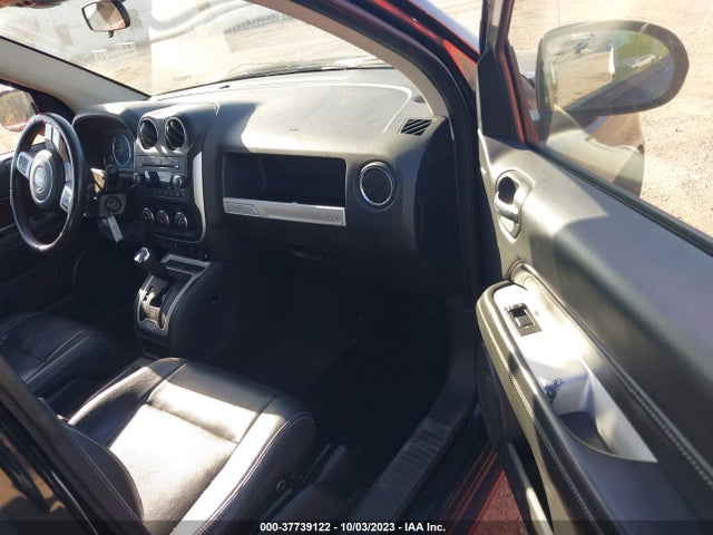 1C4NJCEAXFD210225 Jeep Compass High Altitude Edition