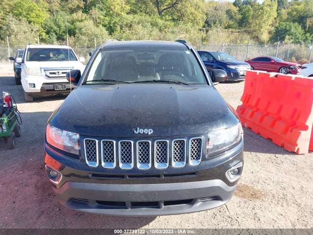 1C4NJCEAXFD210225 Jeep Compass High Altitude Edition
