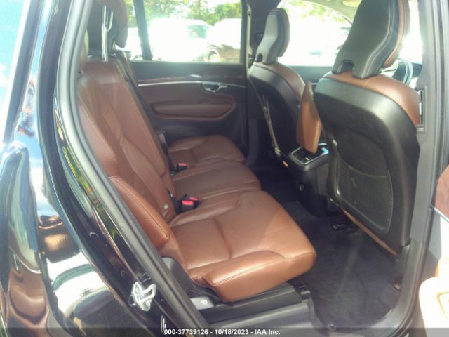 YV4A22PK7K1439465 Volvo Xc90 T6 Momentum