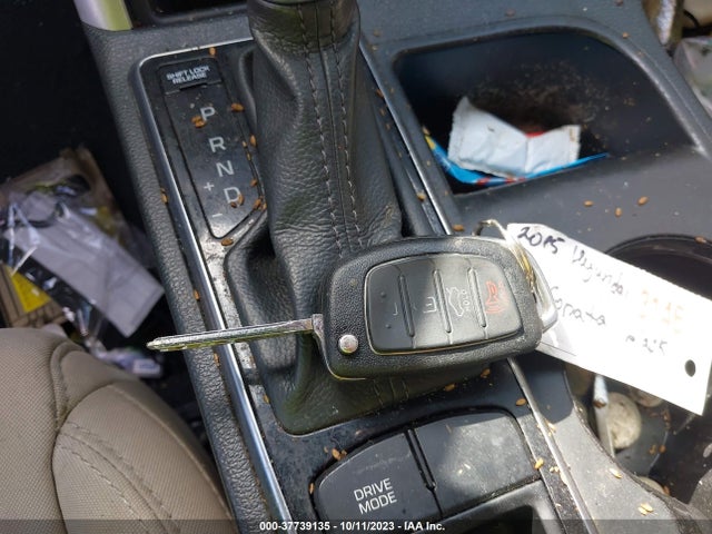 Hyundai Sonata 2.4l Se 2015 5NPE24AF2FH119271 Image 11